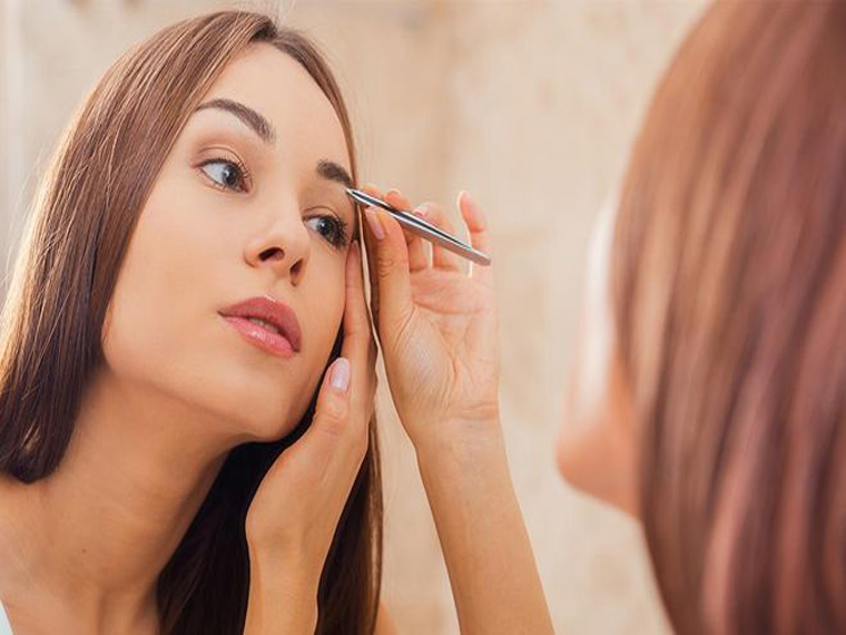 بهترین مدل ابرو برای صورت چیست؟ سالن زیبایی الماس نشان