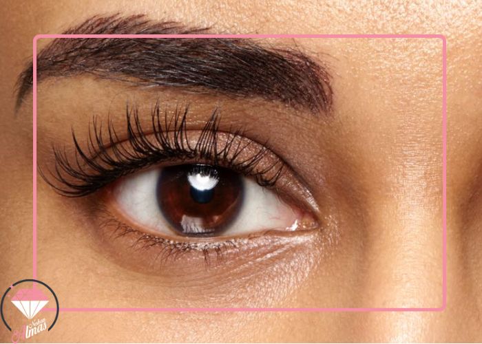 تفاوت اکستنشن و کاشت موقت مژه چیست؟ سالن زیبایی الماس نشان