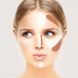 آموزش تکنیک های ساده کانتور صورت + فیلم آموزش تکنیک های ساده کانتور صورت + فیلم