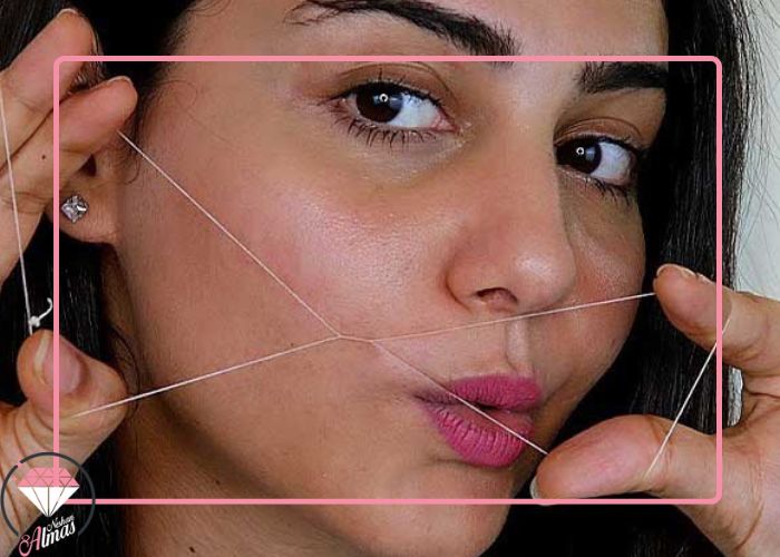 خواص بند انداختن صورت برای خود - سالن زیبایی الماس نشان 