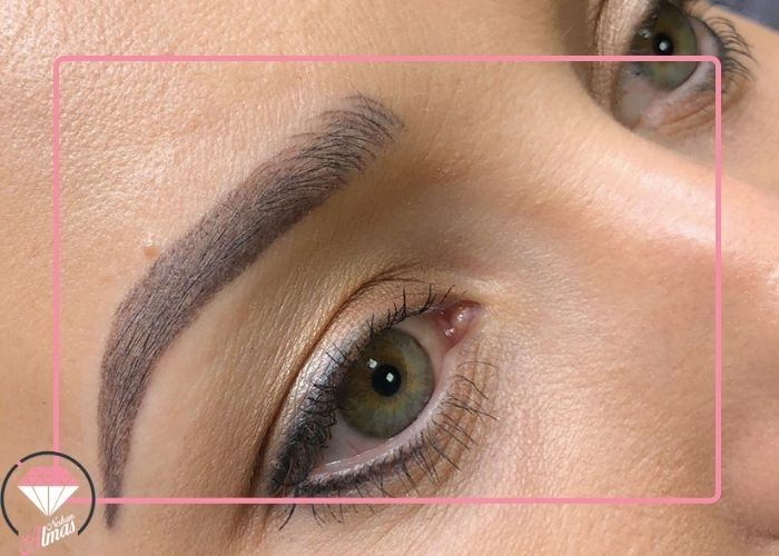 مزایا و معایب تاتو ابرو - سالن زیبایی الماس نشان