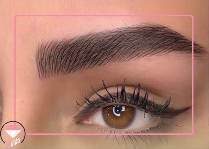 فیبروز ابرو چیست؟ سالن زیبایی الماس نشان