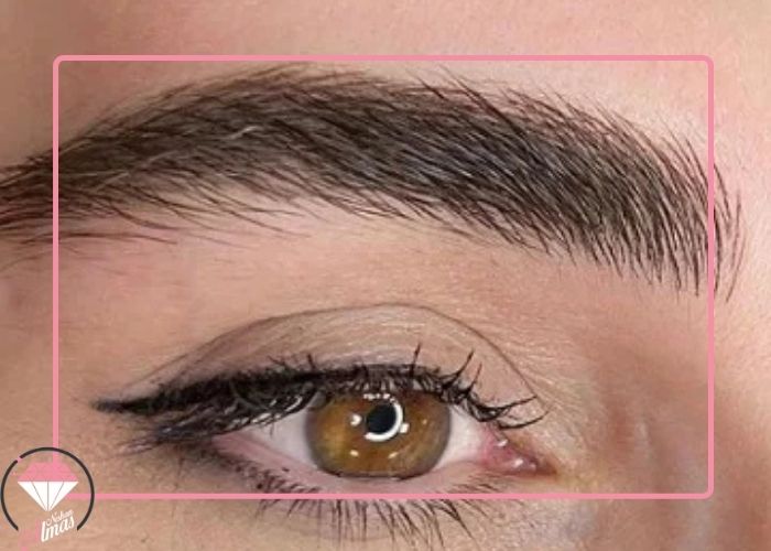 هزینه فیبروز ابرو چقدر است؟ سالن زیبایی الماس نشان