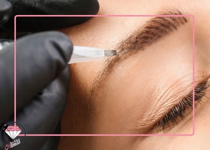 عوامل تأثیرگذار بر هزینه فیبروز ابرو - سالن زیبایی الماس نشان