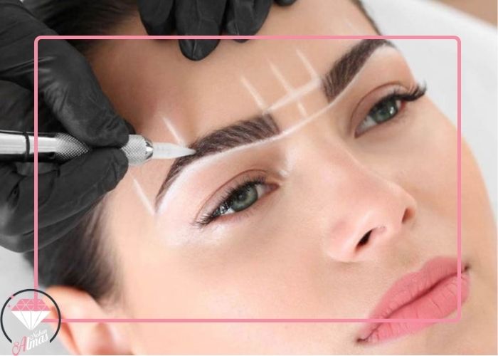 چرا قیمت فیبروز ابرو در آموزشگاه‌ ها و مراکز مختلف متفاوت است؟ سالن زیبایی الماس نشان