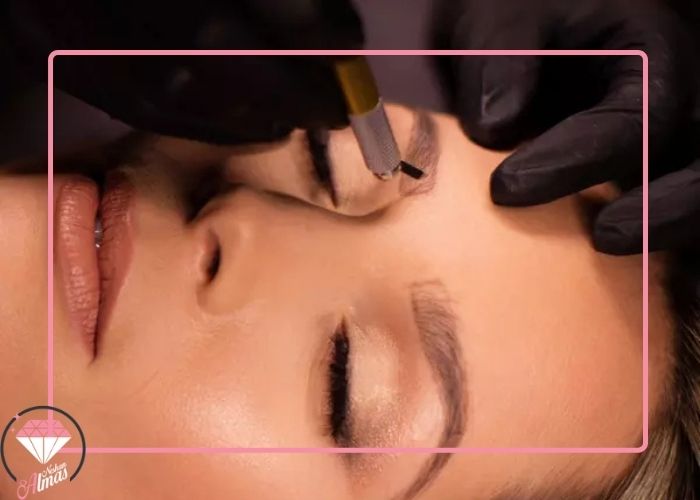 چگونه با بودجه محدود فیبروز ابرو باکیفیت انجام دهیم؟ سالن زیبایی الماس نشان
